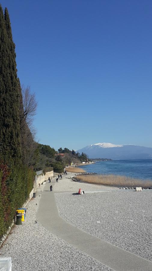 Hotel Francesco Padenghe sul Garda Exterior foto
